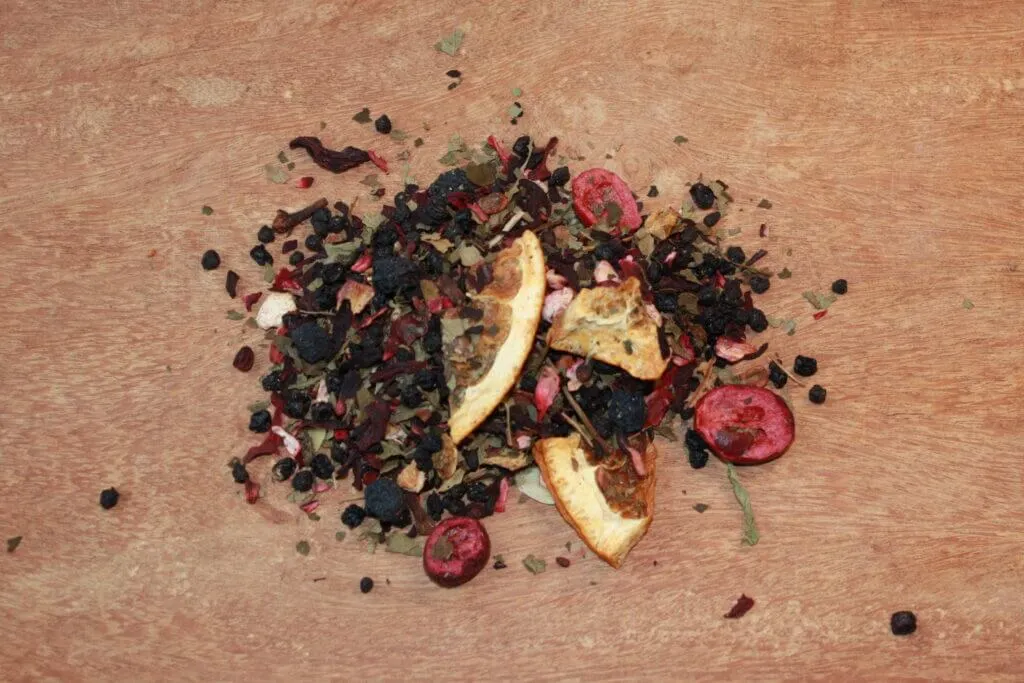 Glogg thee
