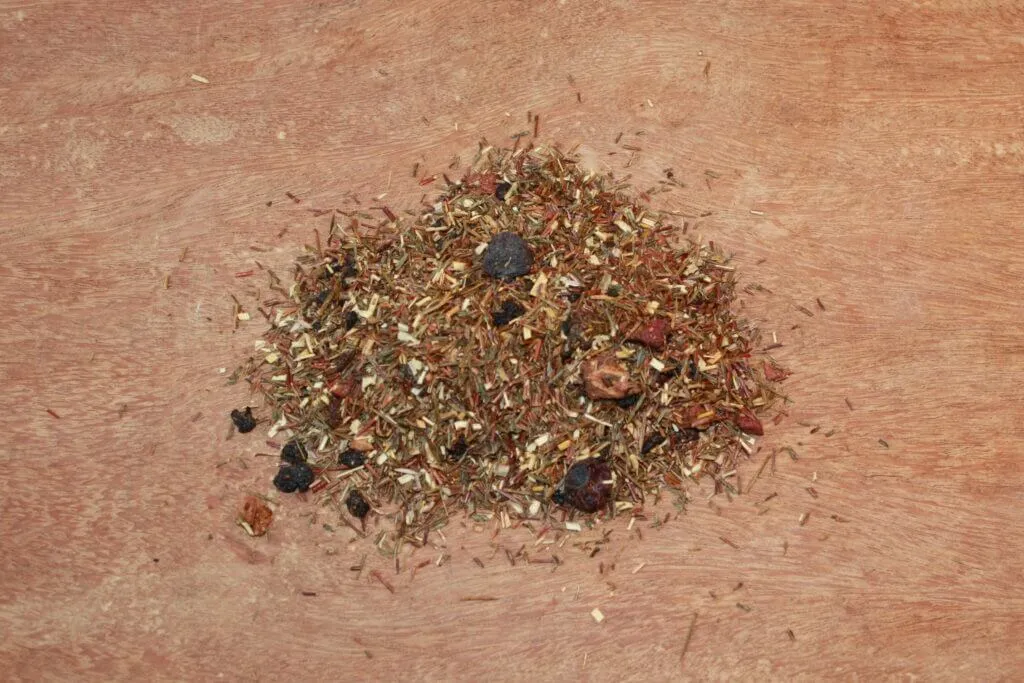 Rooibos thee Le Bourget