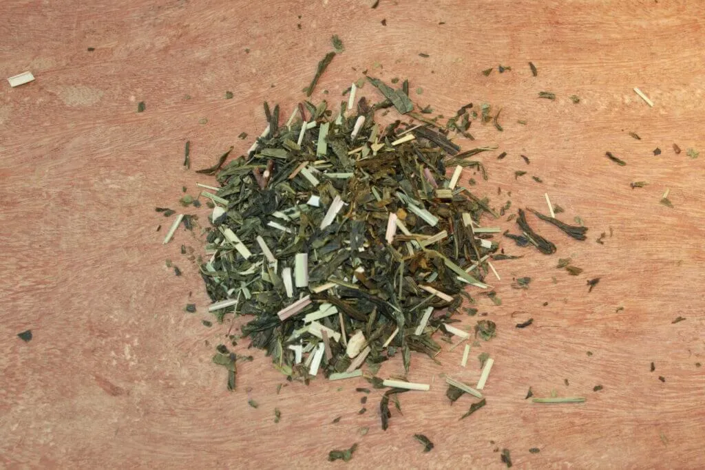 Sencha Citron thee